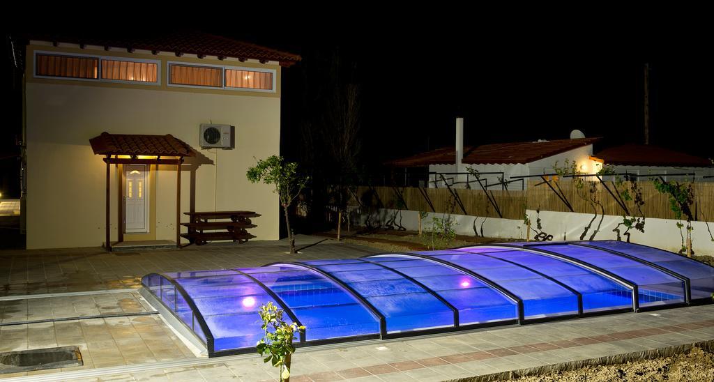 Villa Nefeli 키오타리 객실 사진