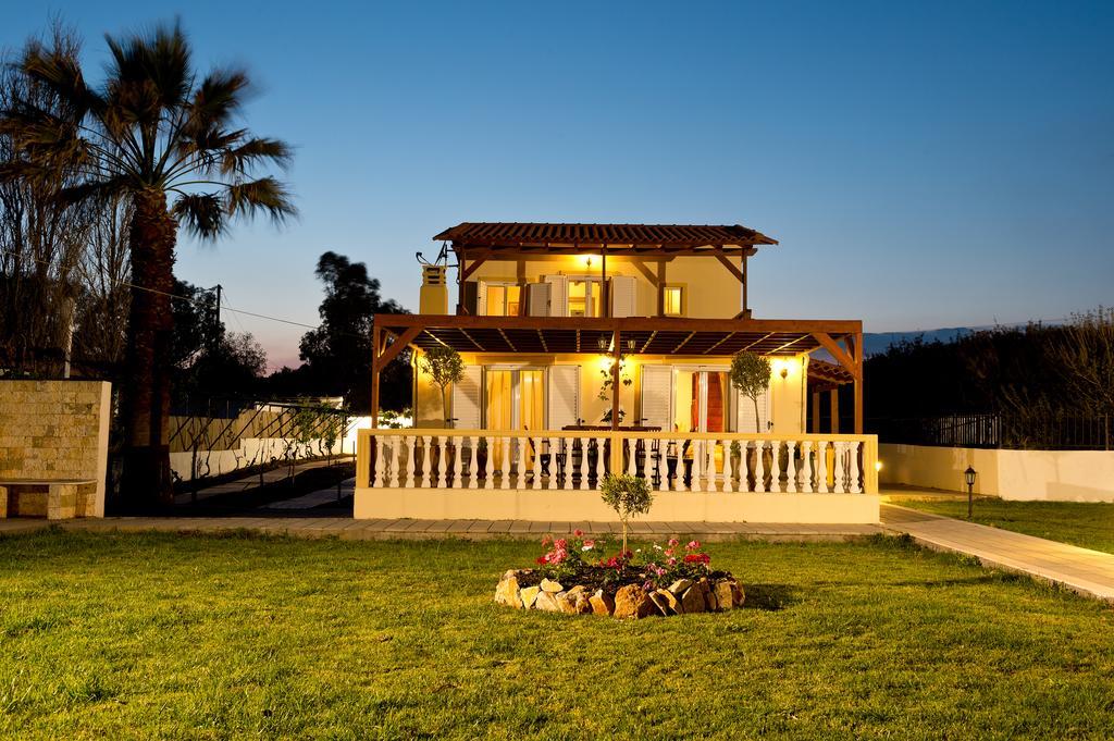 Villa Nefeli 키오타리 객실 사진