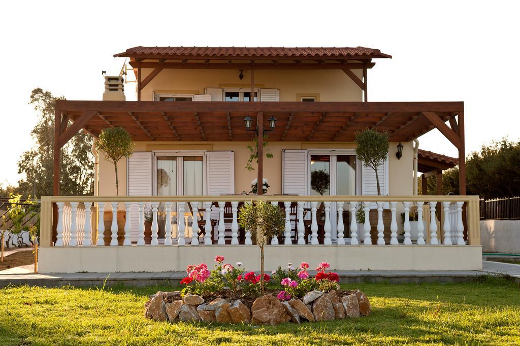 Villa Nefeli 키오타리 객실 사진