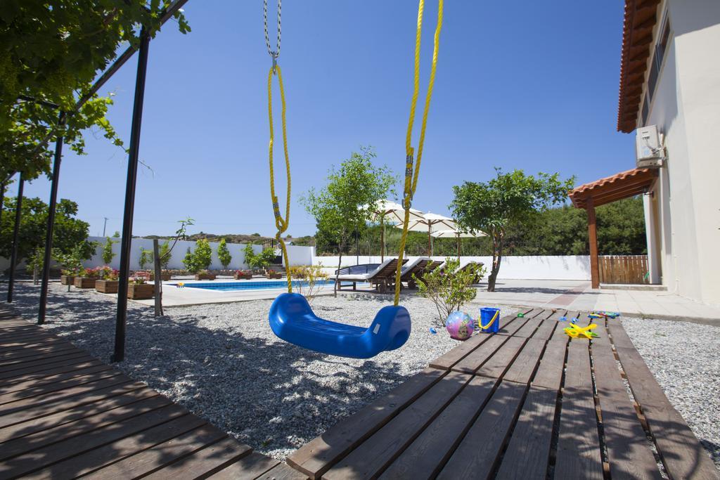 Villa Nefeli 키오타리 외부 사진